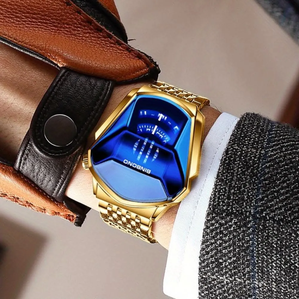 Fashion Sport Quartz Chronograph Watch