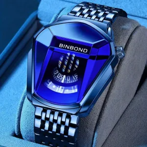 Fashion Sport Quartz Chronograph Watch