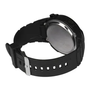 Fashion Waterproof Men's Boy LCD Digital Stopwatch Date Rubber Sport Wrist Watch Elegant Gifts