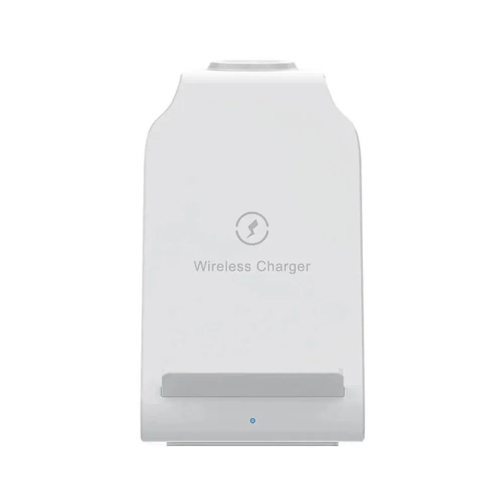 Fast Wireless Charger Stand for iPhone, Samsung, Huawei, Oppo, AirPods, Apple Watch