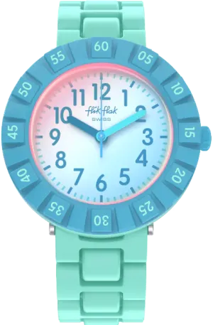Flik Flak Blue Splash