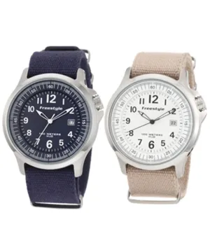 Freestyle Men's Ranger Field Case Analog Watch CLOSEOUT