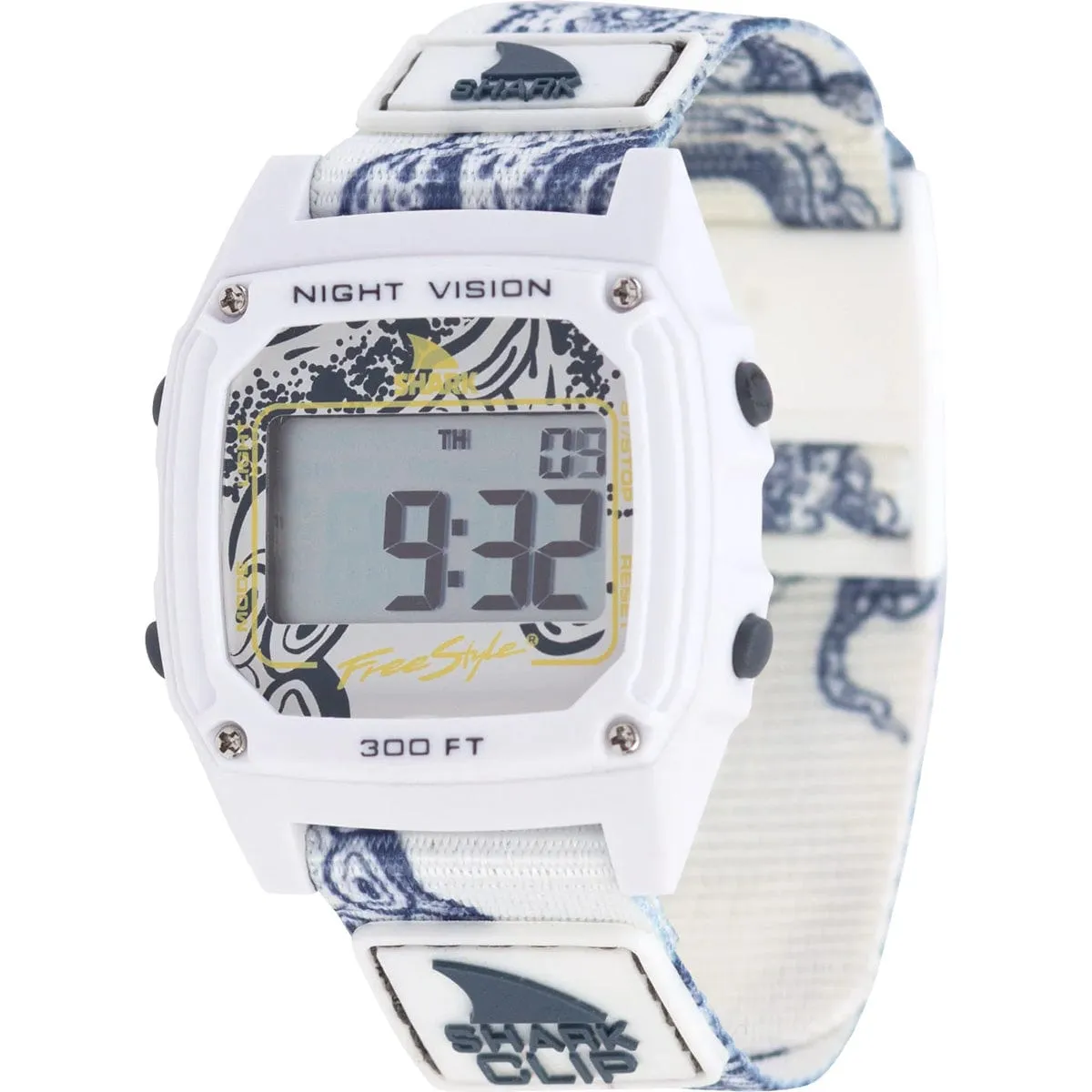 Freestyle Shark Classic Clip Octopus Watch
