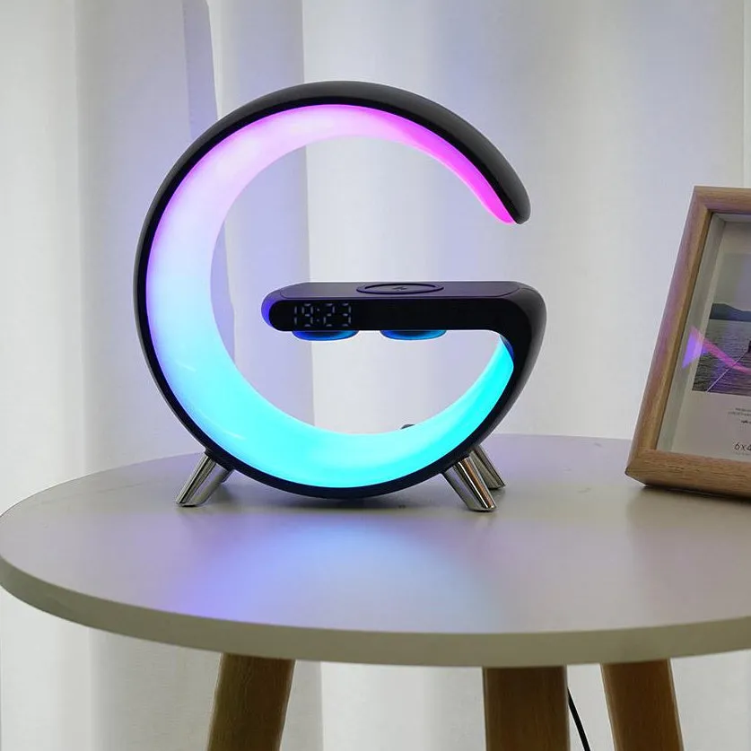 G Lamp Music Speaker Phone Charging Station Original 15W Dock App Control