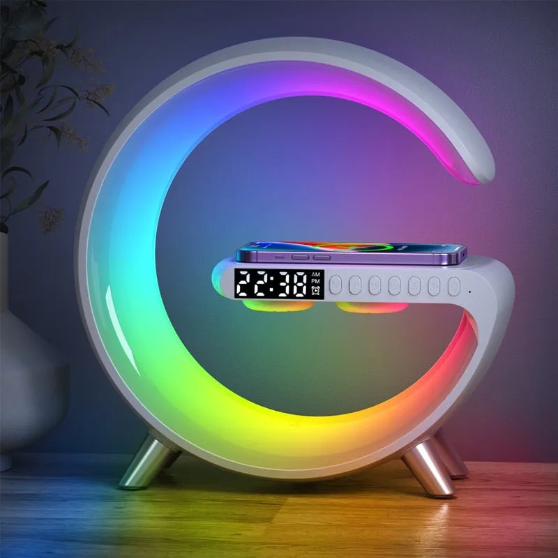 G Lamp Music Speaker Phone Charging Station Original 15W Dock App Control