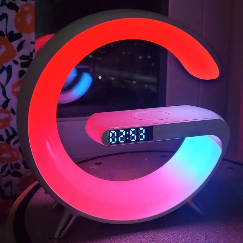 G Lamp Music Speaker Phone Charging Station Original 15W Dock App Control