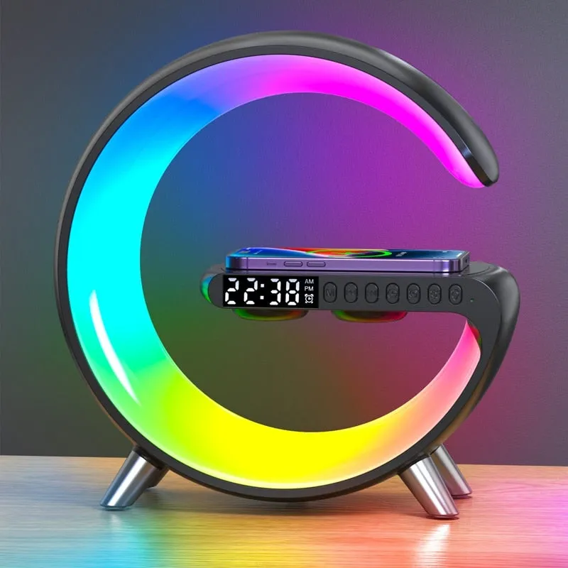 G Lamp Music Speaker Phone Charging Station Original 15W Dock App Control