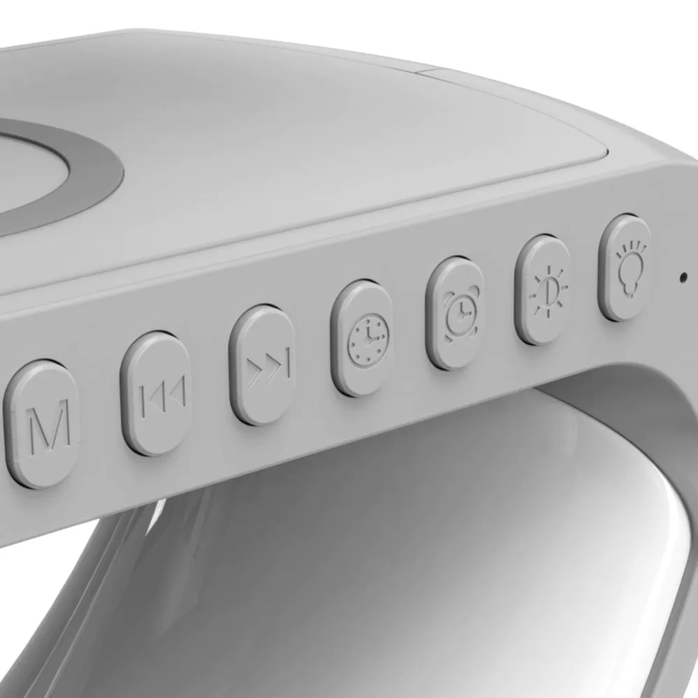 G Lamp Music Speaker Phone Charging Station Original 15W Dock App Control