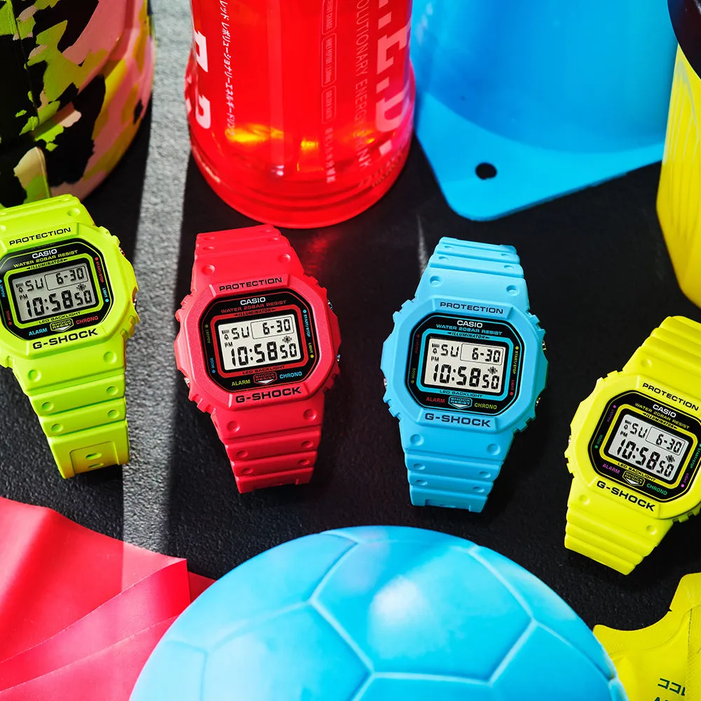 G-Shock DW5600EP-2D Energy Pack Digital