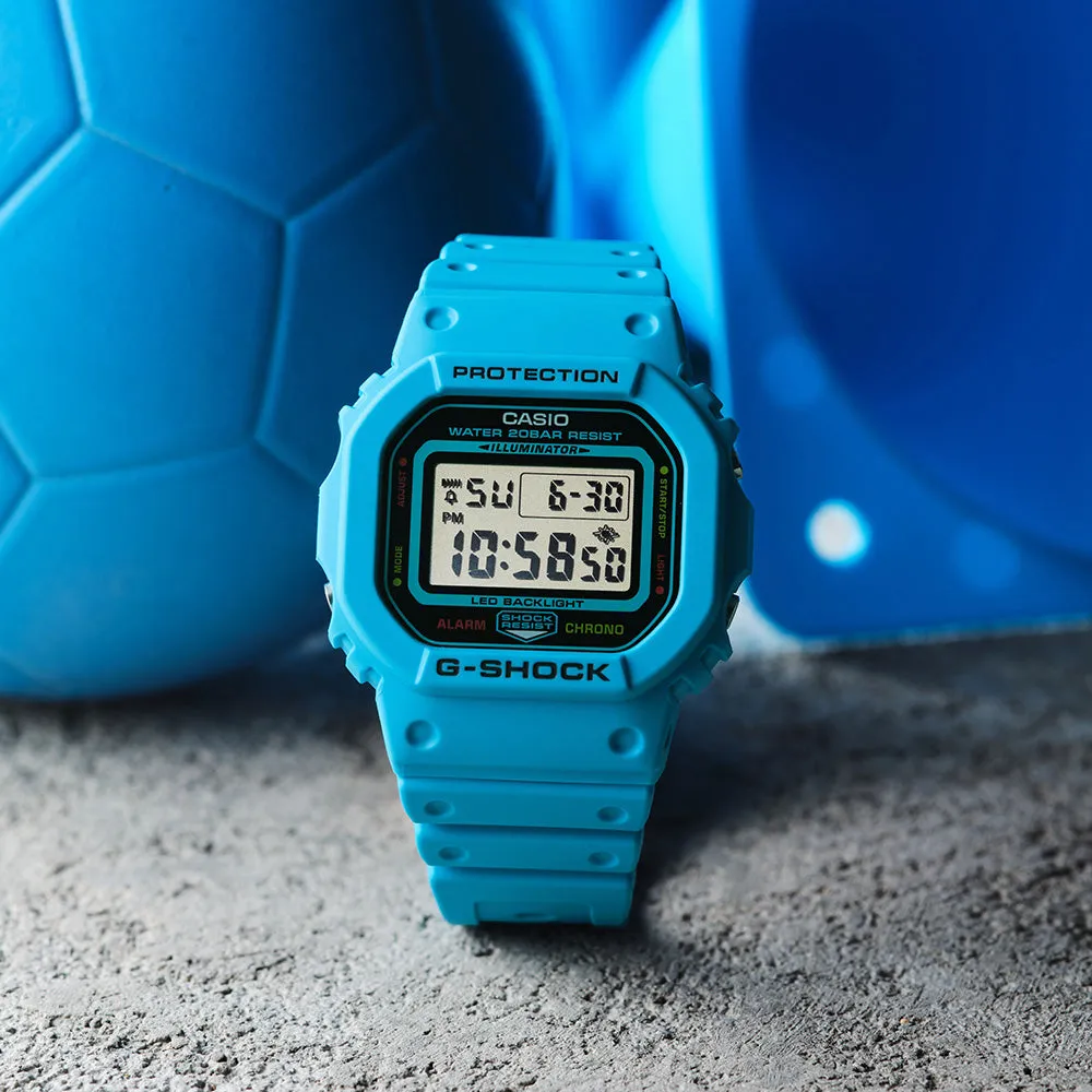 G-Shock DW5600EP-2D Energy Pack Digital