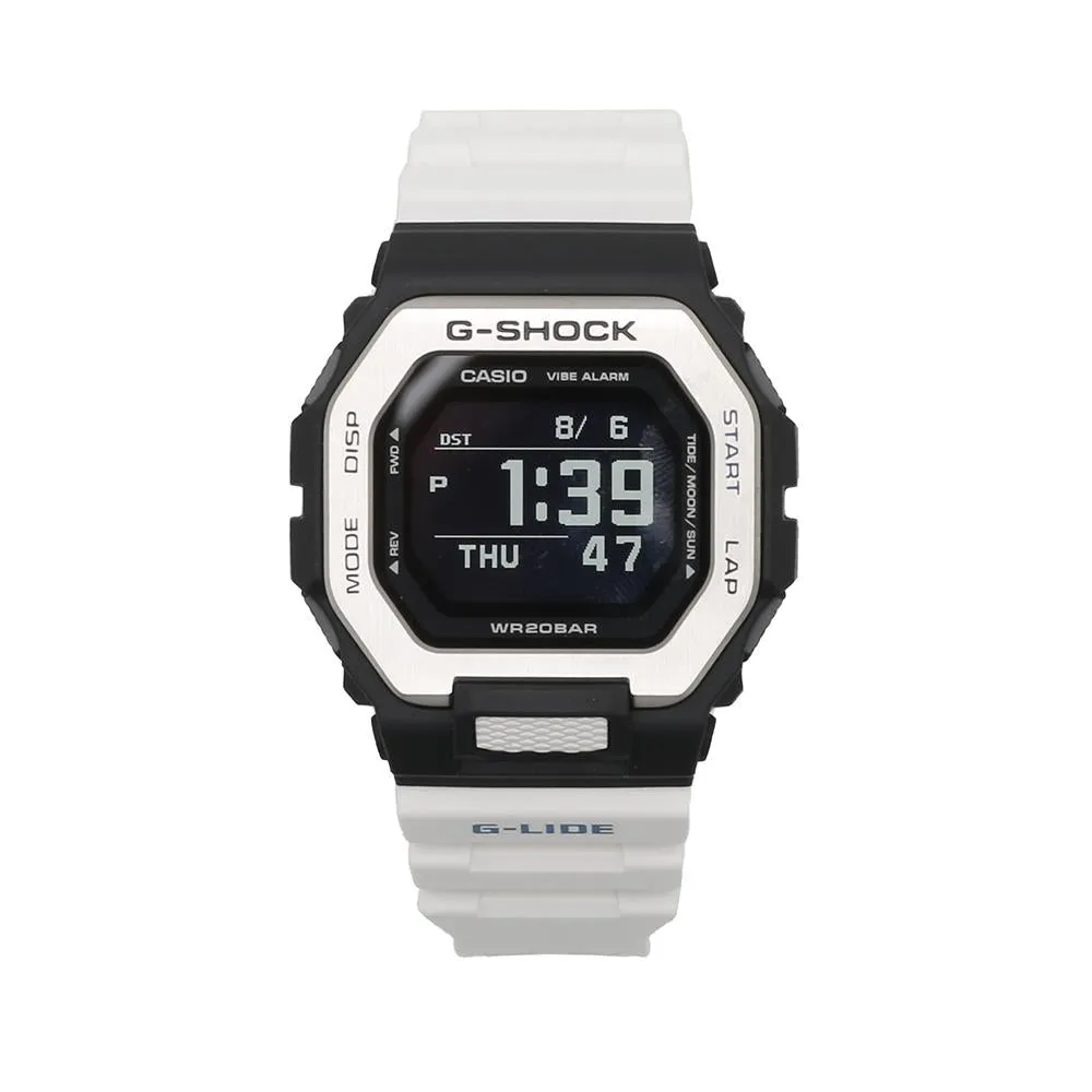 G-SHOCK G-Lide GBX100-7 / White