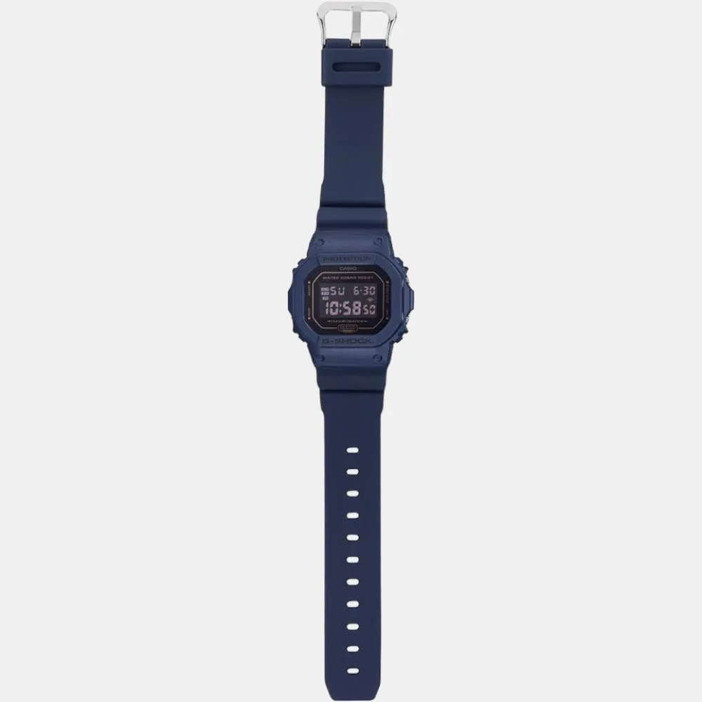 G-Shock Men's Digital Resin Watch G964 - DW-5600BBM-2DR