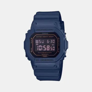 G-Shock Men's Digital Resin Watch G964 - DW-5600BBM-2DR