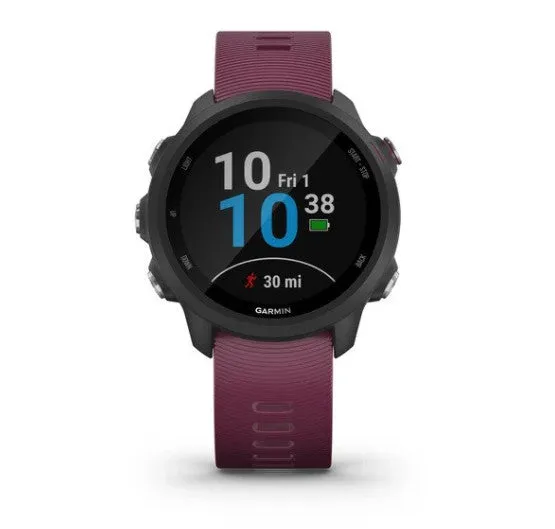 Garmin Forerunner 245 GPS Running Smartwatch