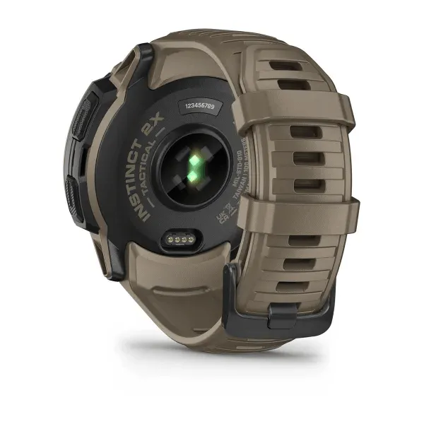 GARMIN Instinct 2X Solar Tactical Edition