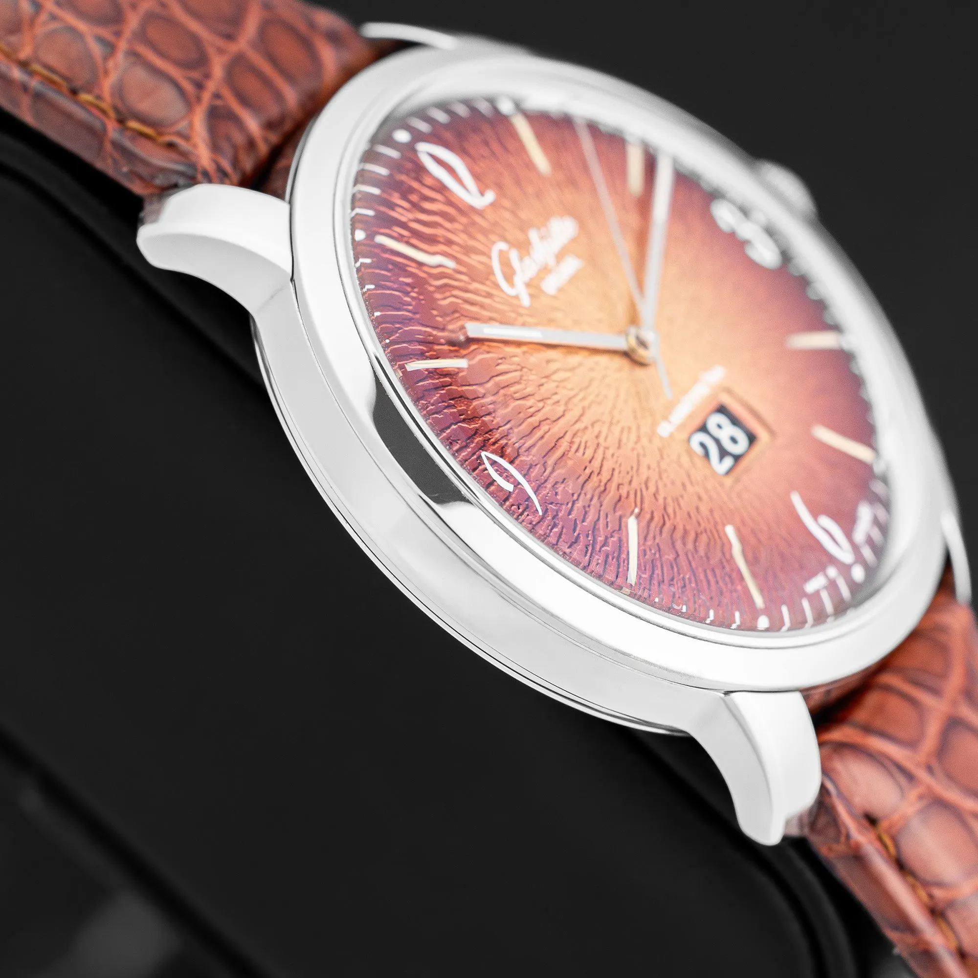 Glashutte Sixties 2.39.47.09.02.04
