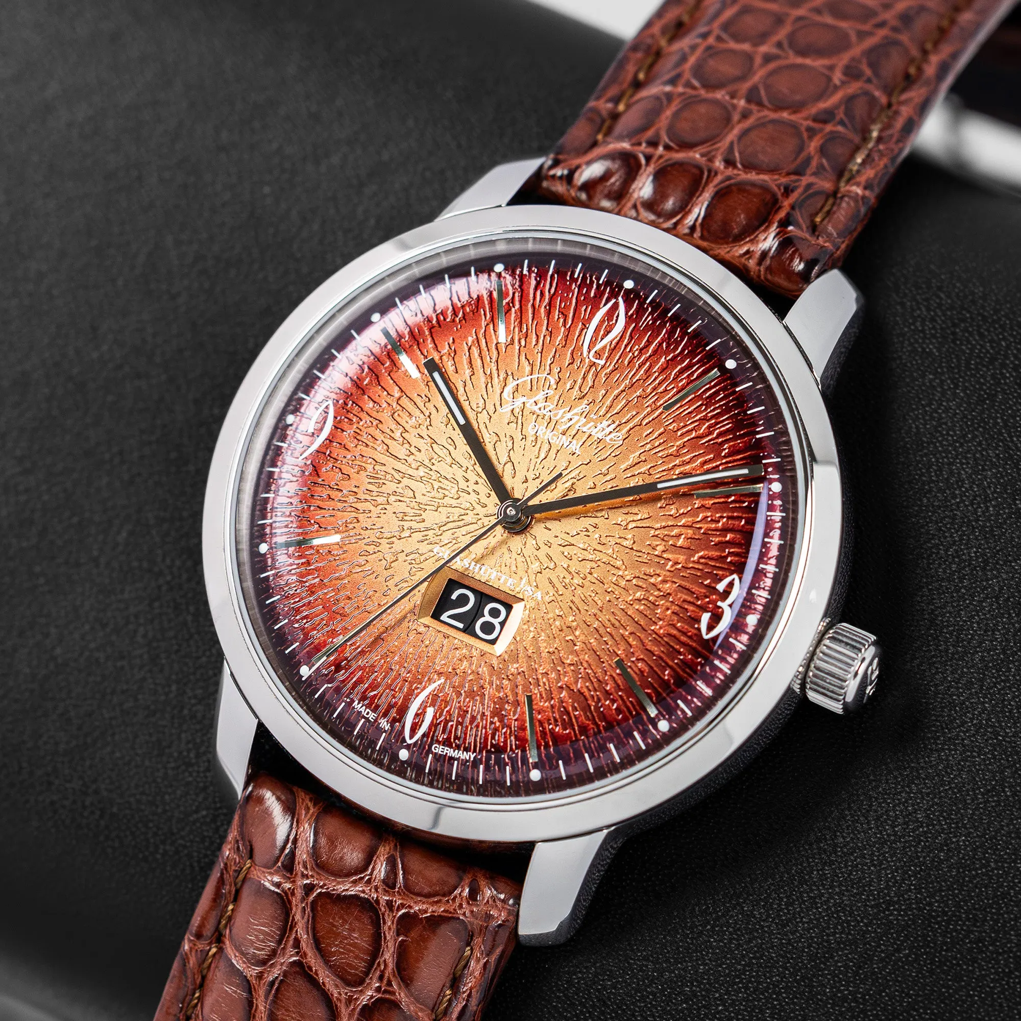 Glashutte Sixties 2.39.47.09.02.04