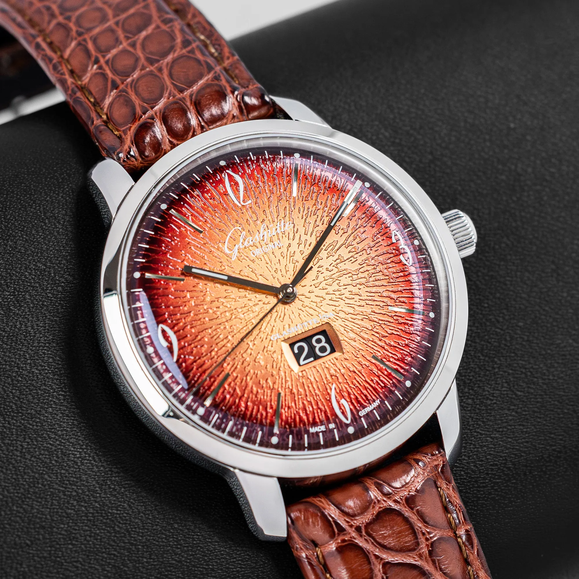 Glashutte Sixties 2.39.47.09.02.04