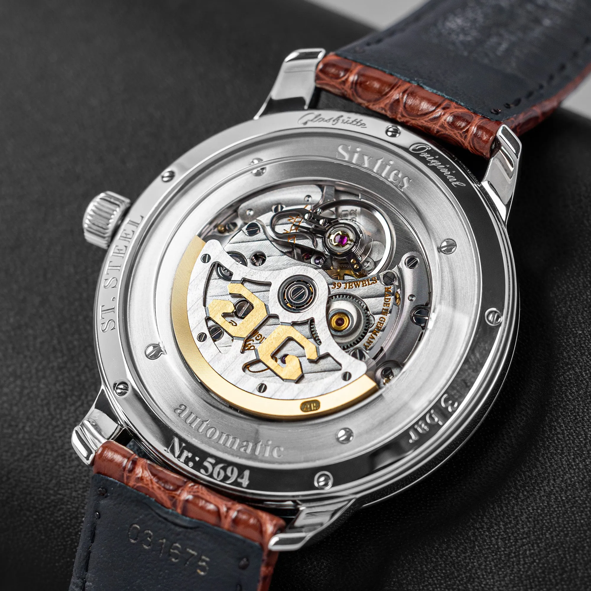 Glashutte Sixties 2.39.47.09.02.04