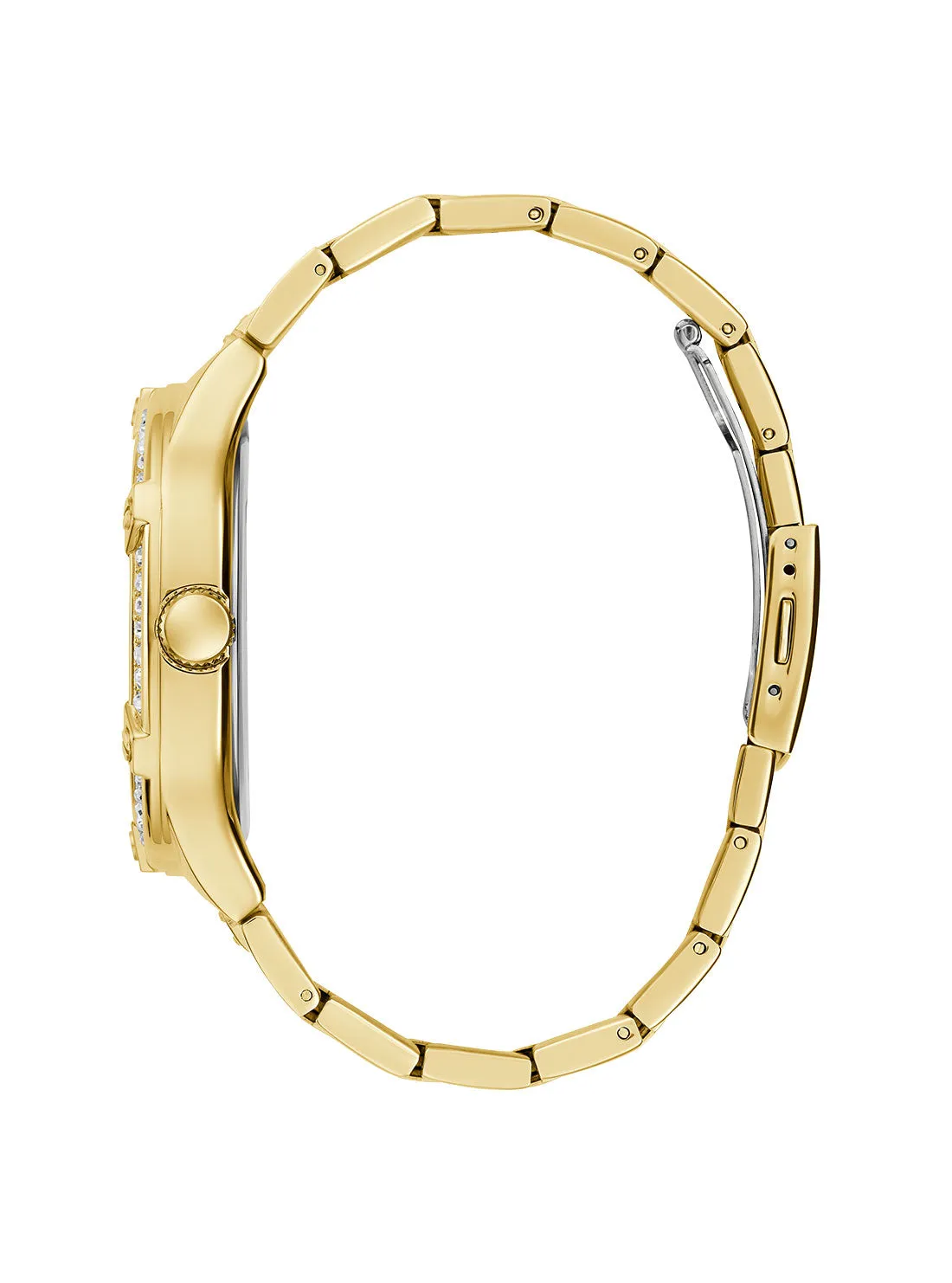Gold Duke Glitz Watch