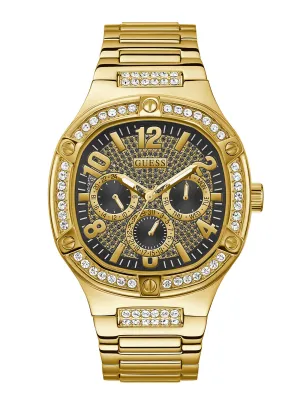 Gold Duke Glitz Watch