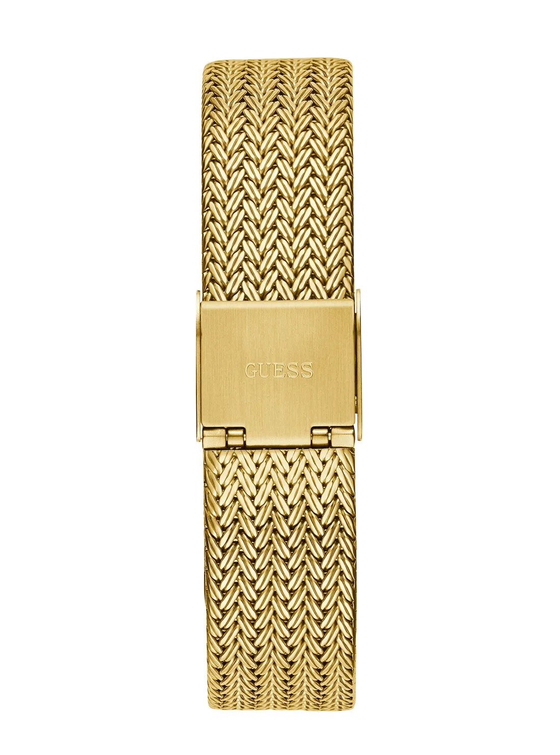Gold Soiree Mesh Watch