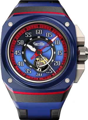 Gorilla Fastback GT Blue Demon Limited Edition