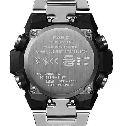 GST-B400 Series - GSTB400D-1A