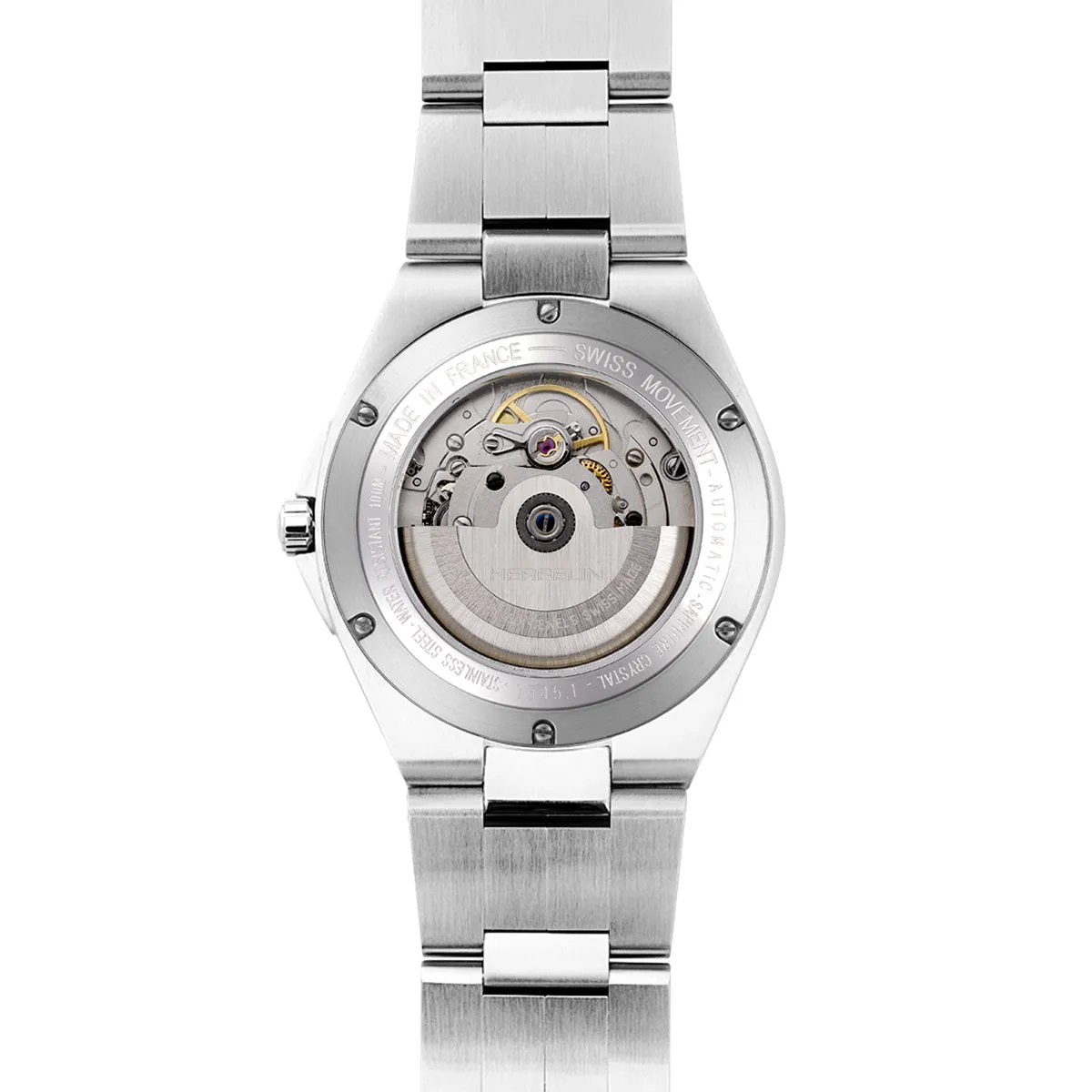 Herbelin Cap Camarat Men's Blue Watch 1645B25