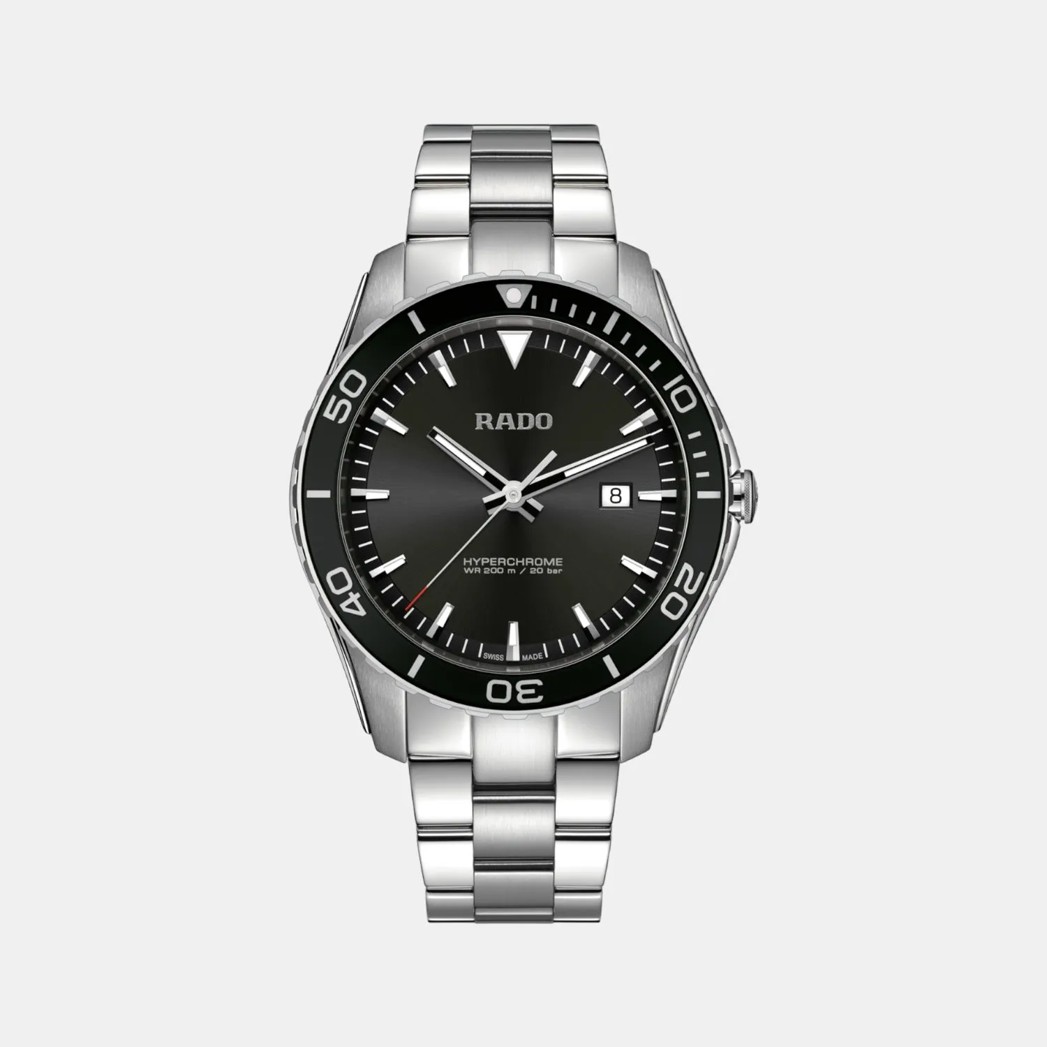 Hyperchrome Men Analog Stainless Steel Watch R32156163