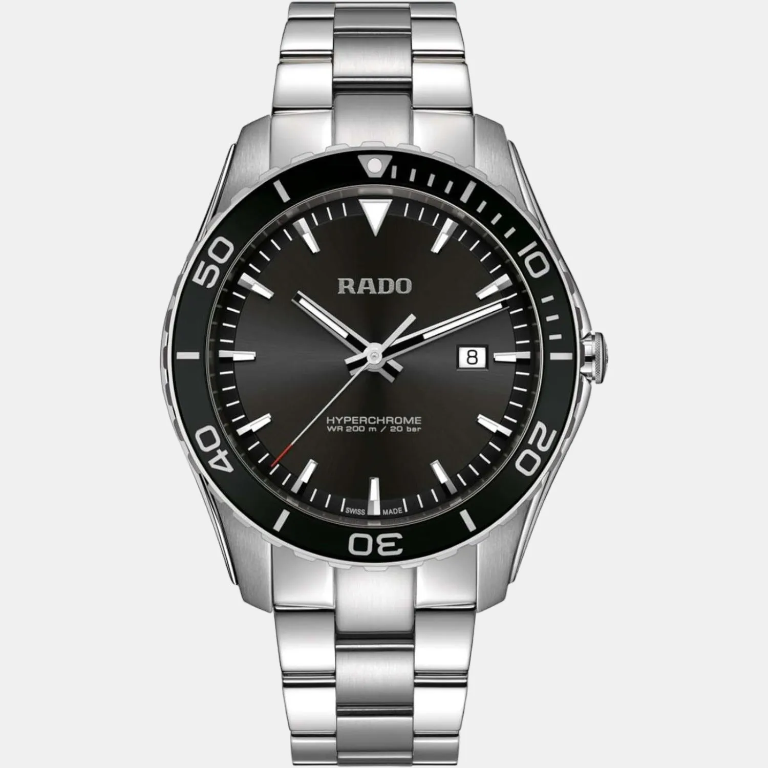 Hyperchrome Men Analog Stainless Steel Watch R32156163