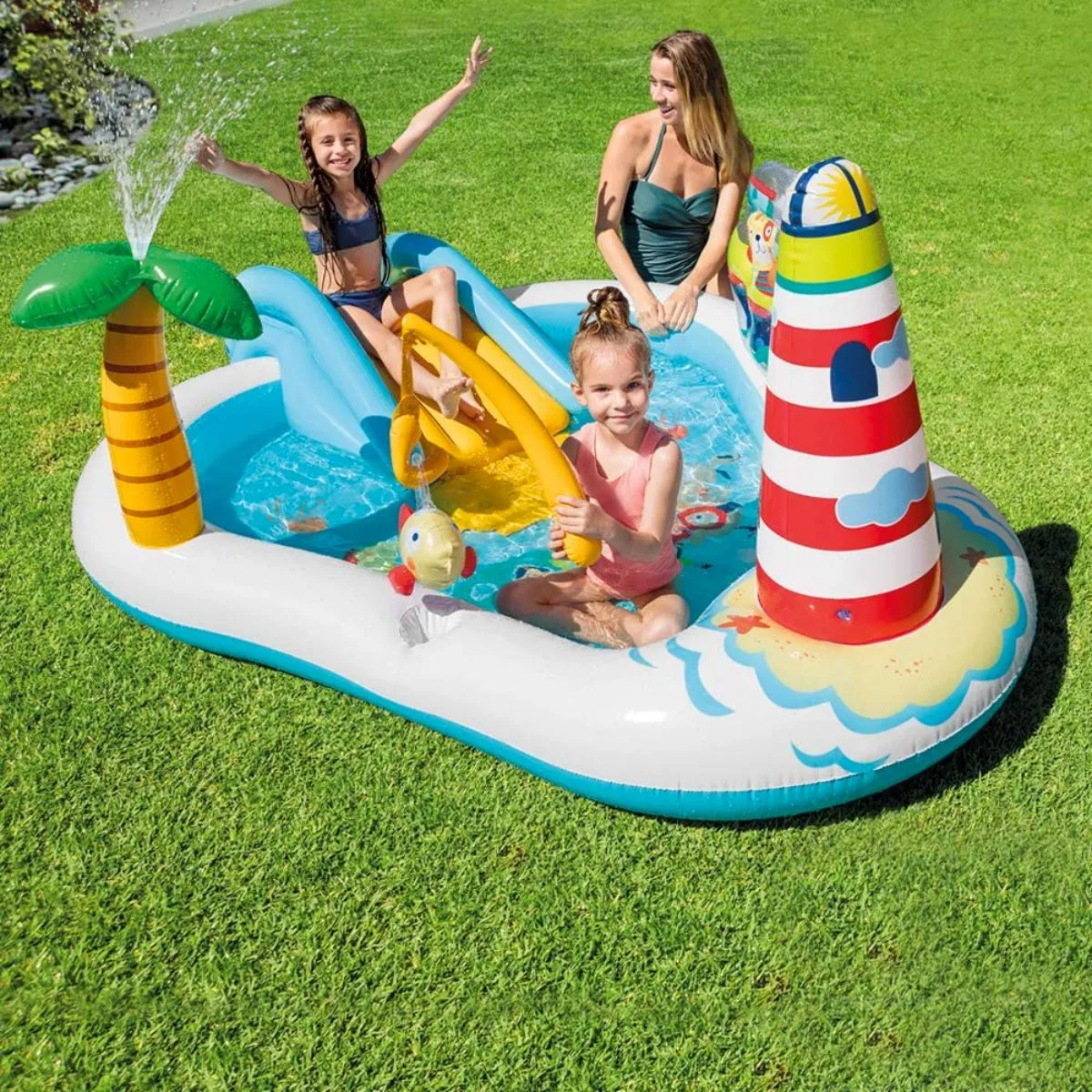 Intex Fishing Fun Play Center (57162NP)