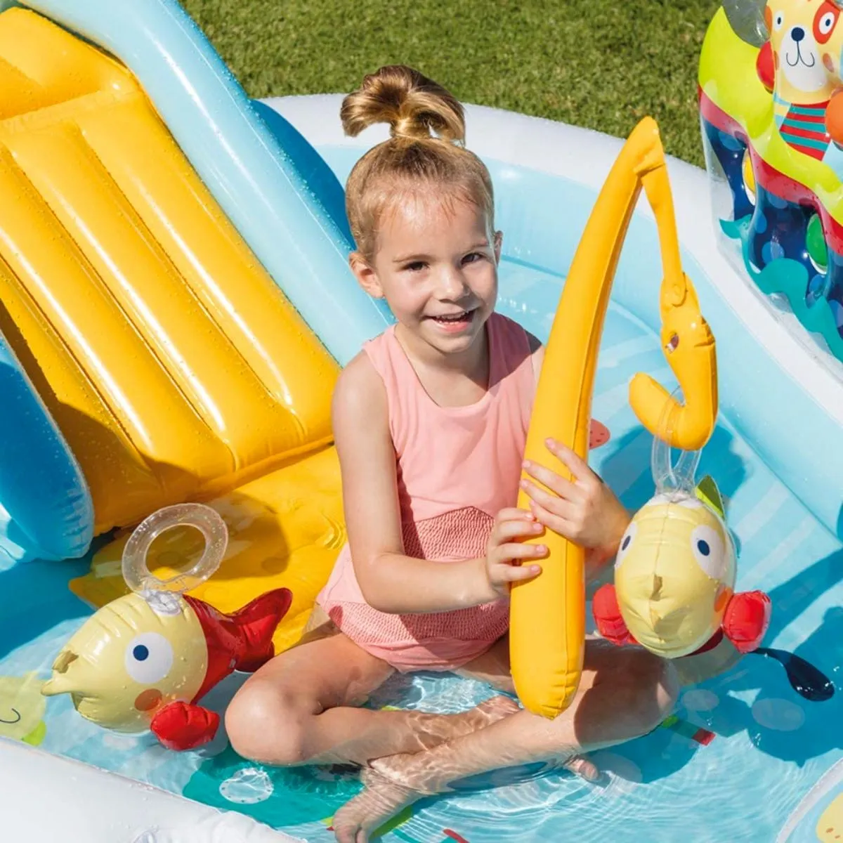 Intex Fishing Fun Play Center (57162NP)