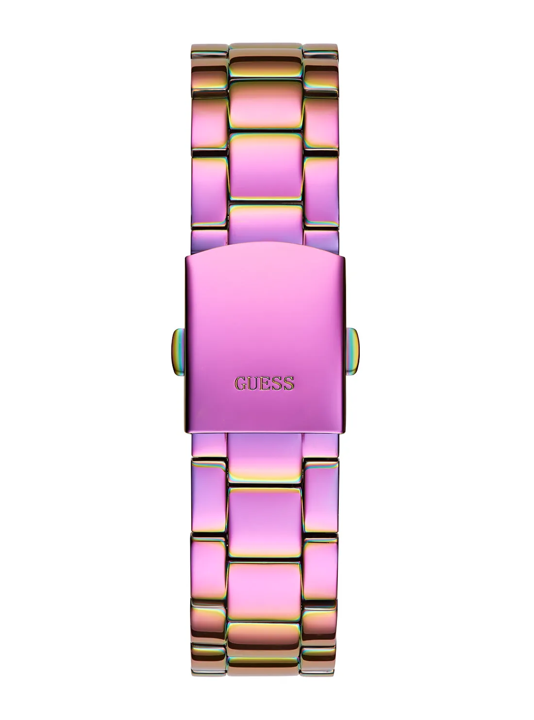 Iridescent Sol Glitz Watch