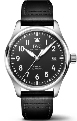 IW Watch Pilots AutoMTic Mark XX