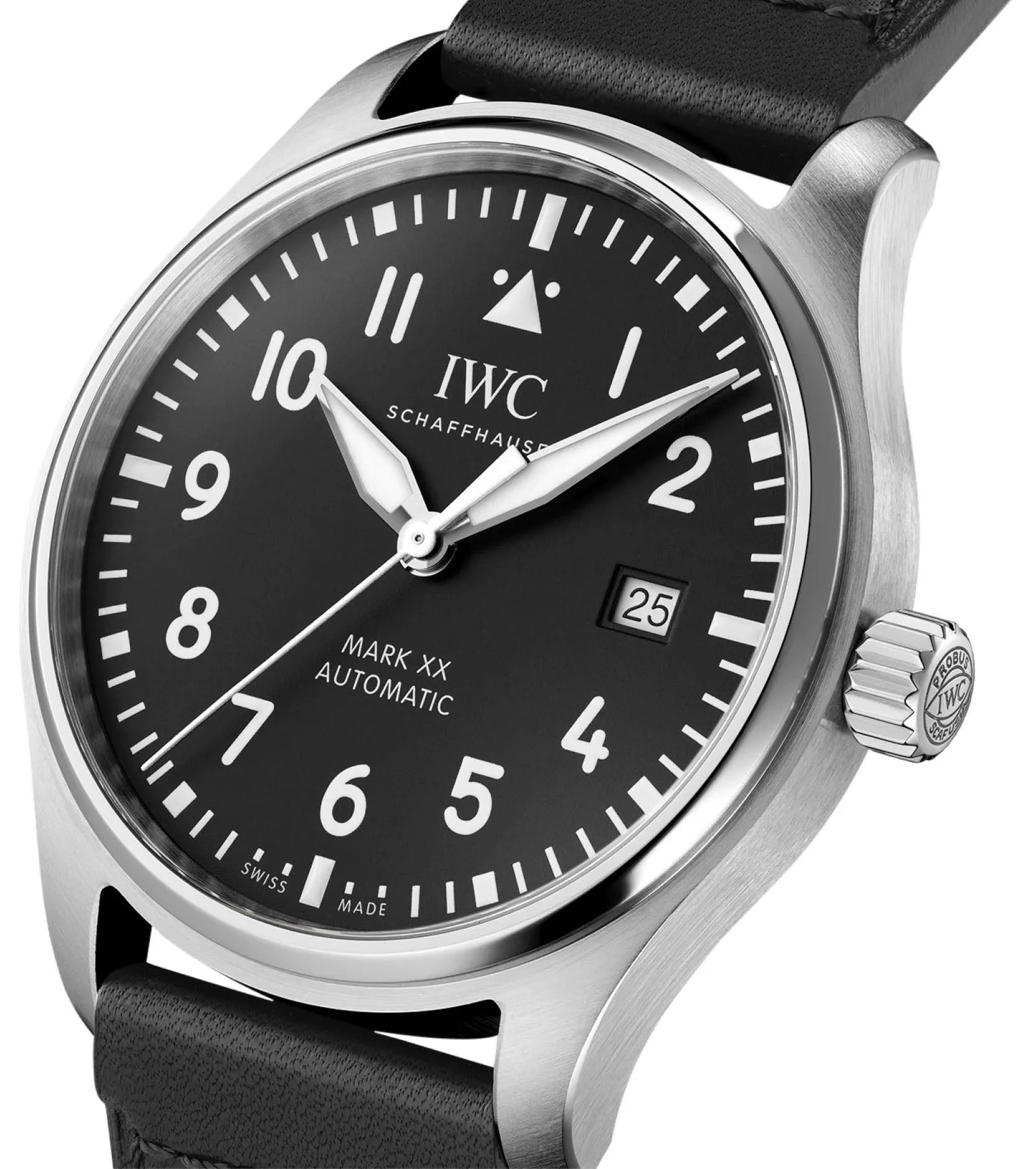 IW Watch Pilots AutoMTic Mark XX