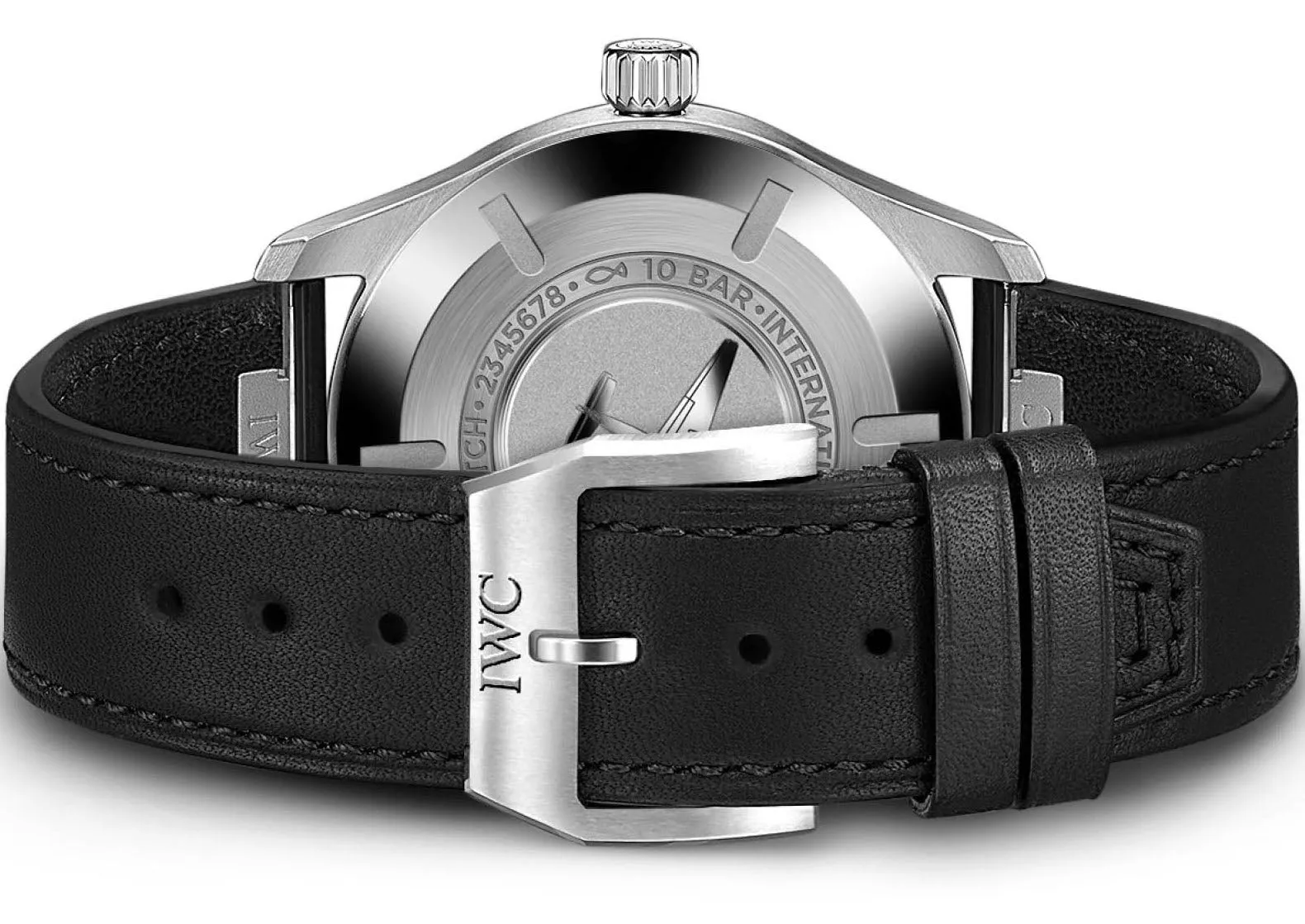 IW Watch Pilots AutoMTic Mark XX