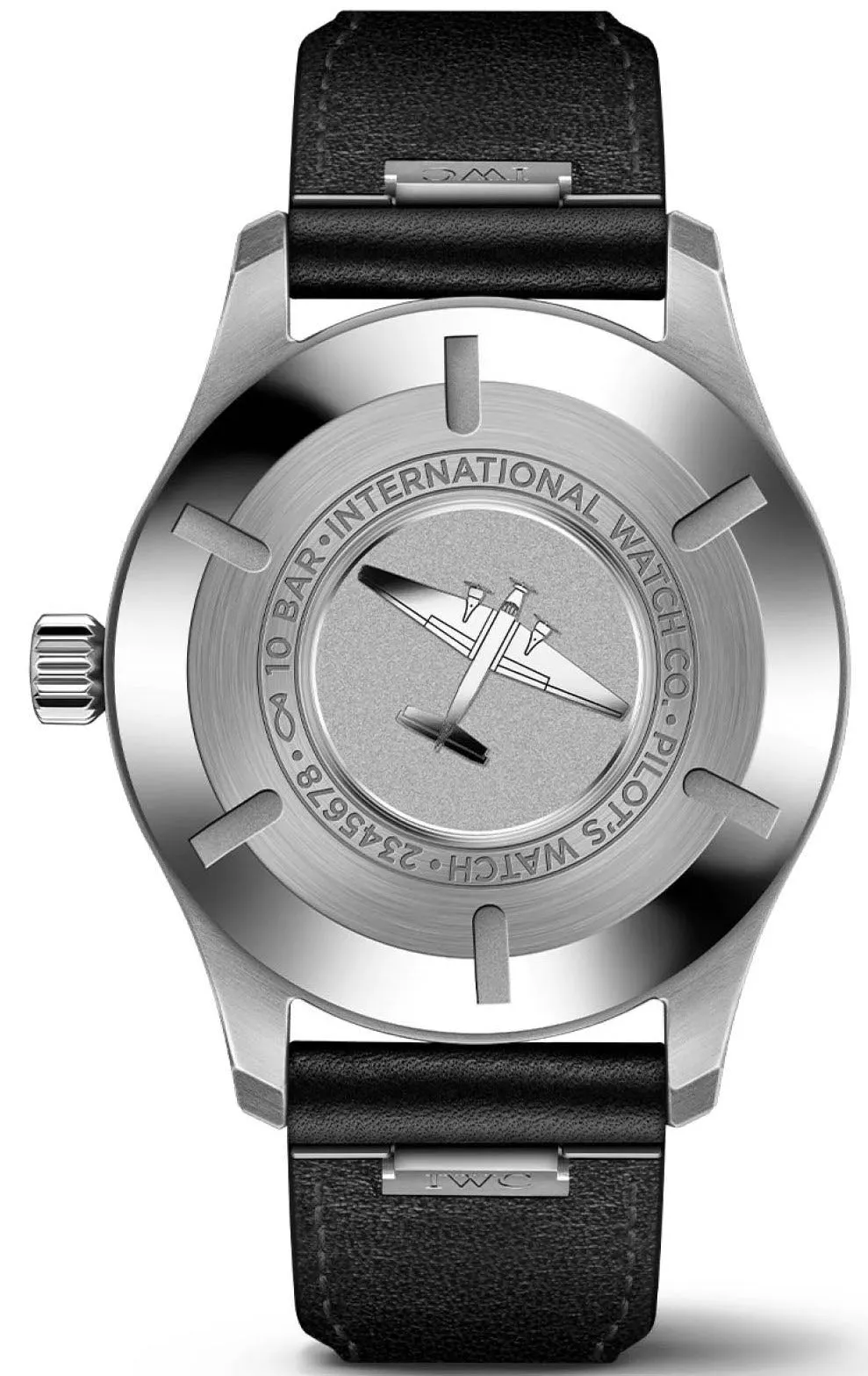 IW Watch Pilots AutoMTic Mark XX