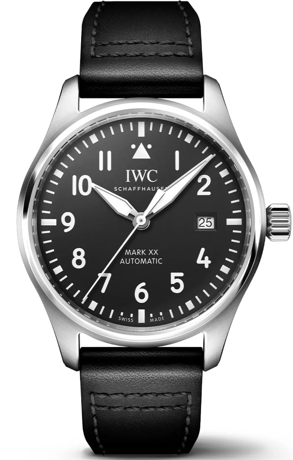 IW Watch Pilots AutoMTic Mark XX