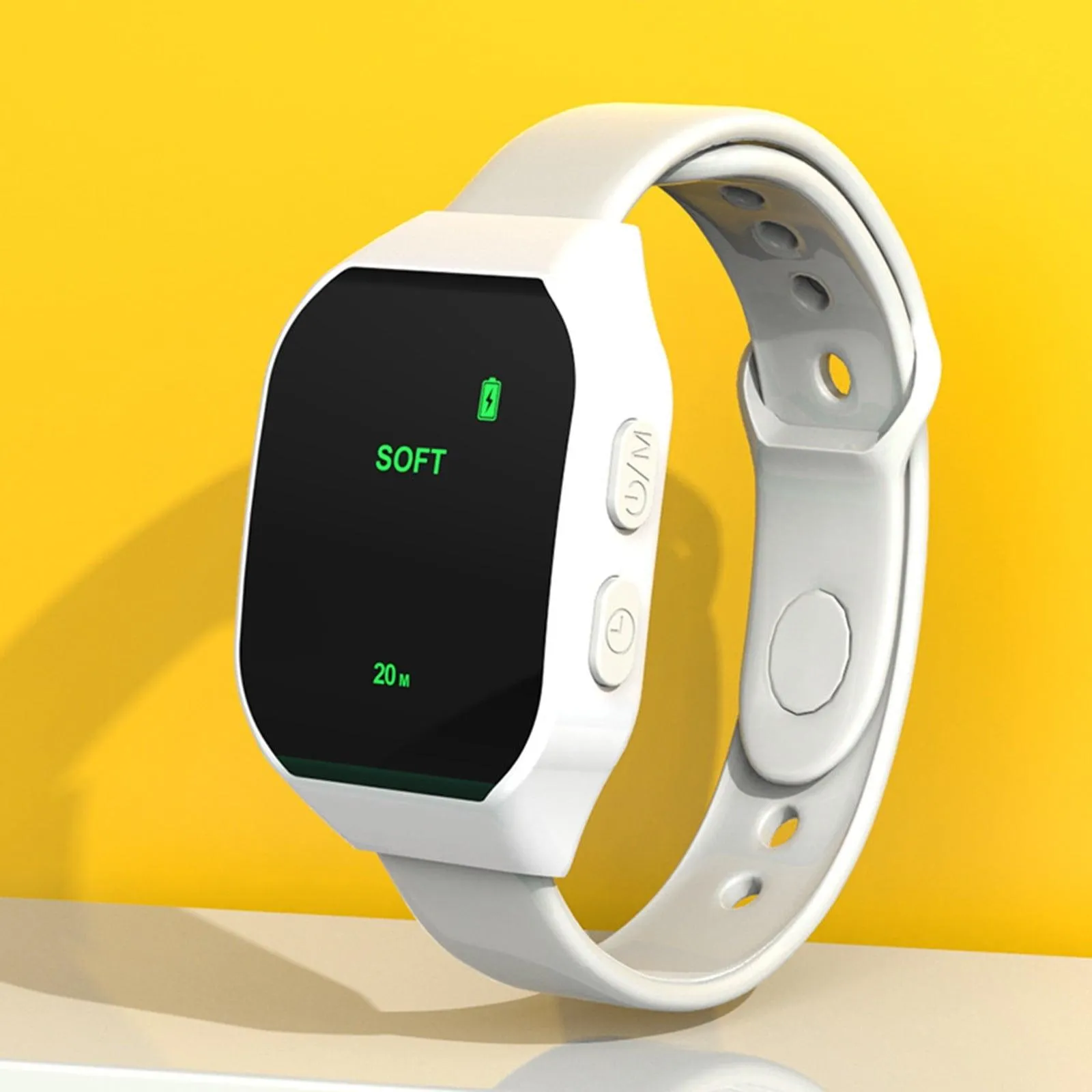 Jacenvly Intelligent Micro Current Watch, Handheld Sleep Aid, Anxiety Insomnia Decompression Sleep Aid, Sleep Aid, Sleep Tracker, Fitness Watch with Heart Rate Sleep Monitor