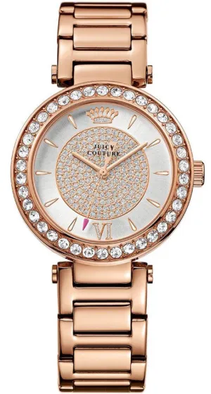 Juicy Couture Watch Luxe Ladies