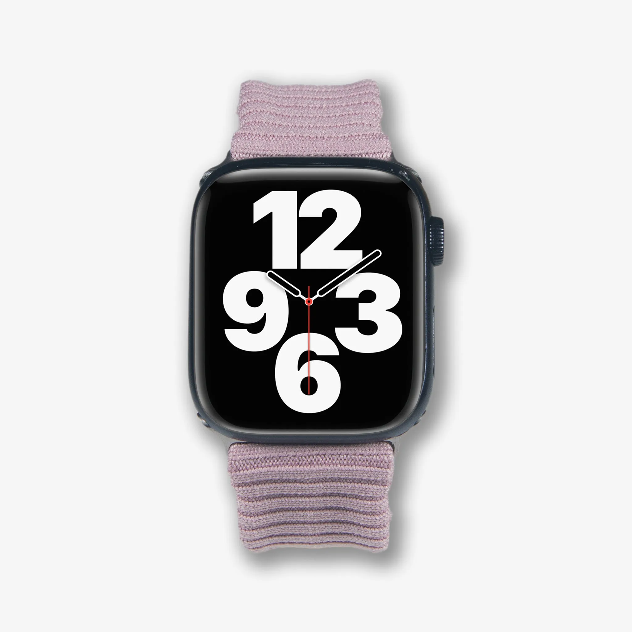 Knit Apple Watch® Band - Rose