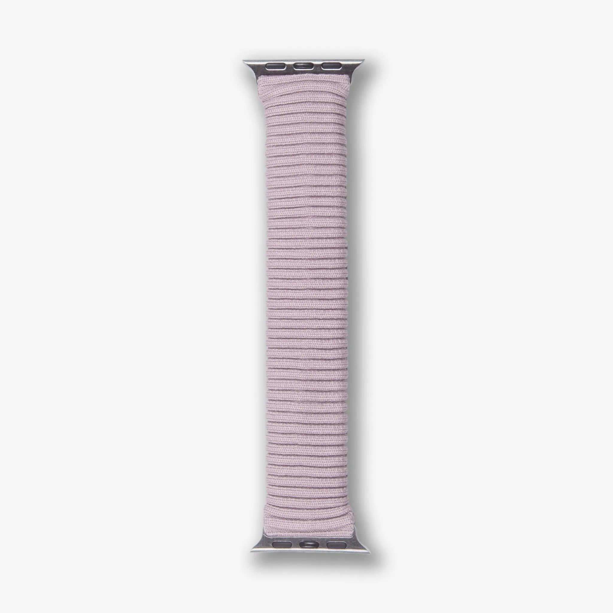 Knit Apple Watch® Band - Rose