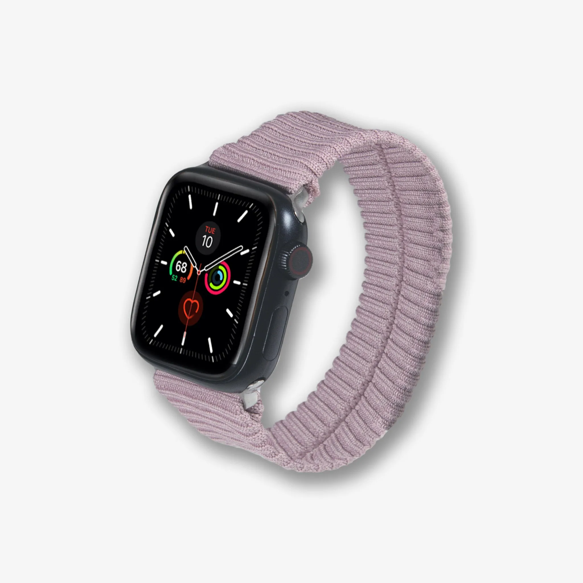 Knit Apple Watch® Band - Rose