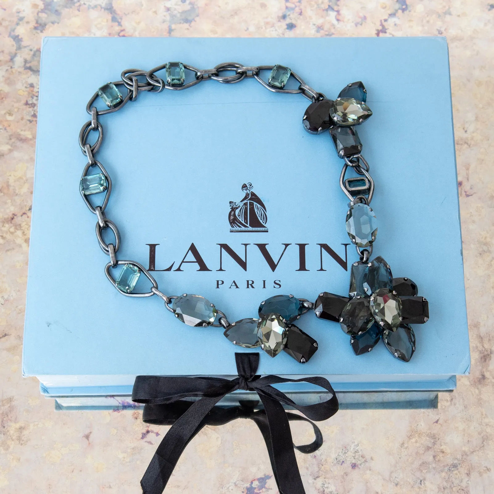 Lanvin Collar Necklace