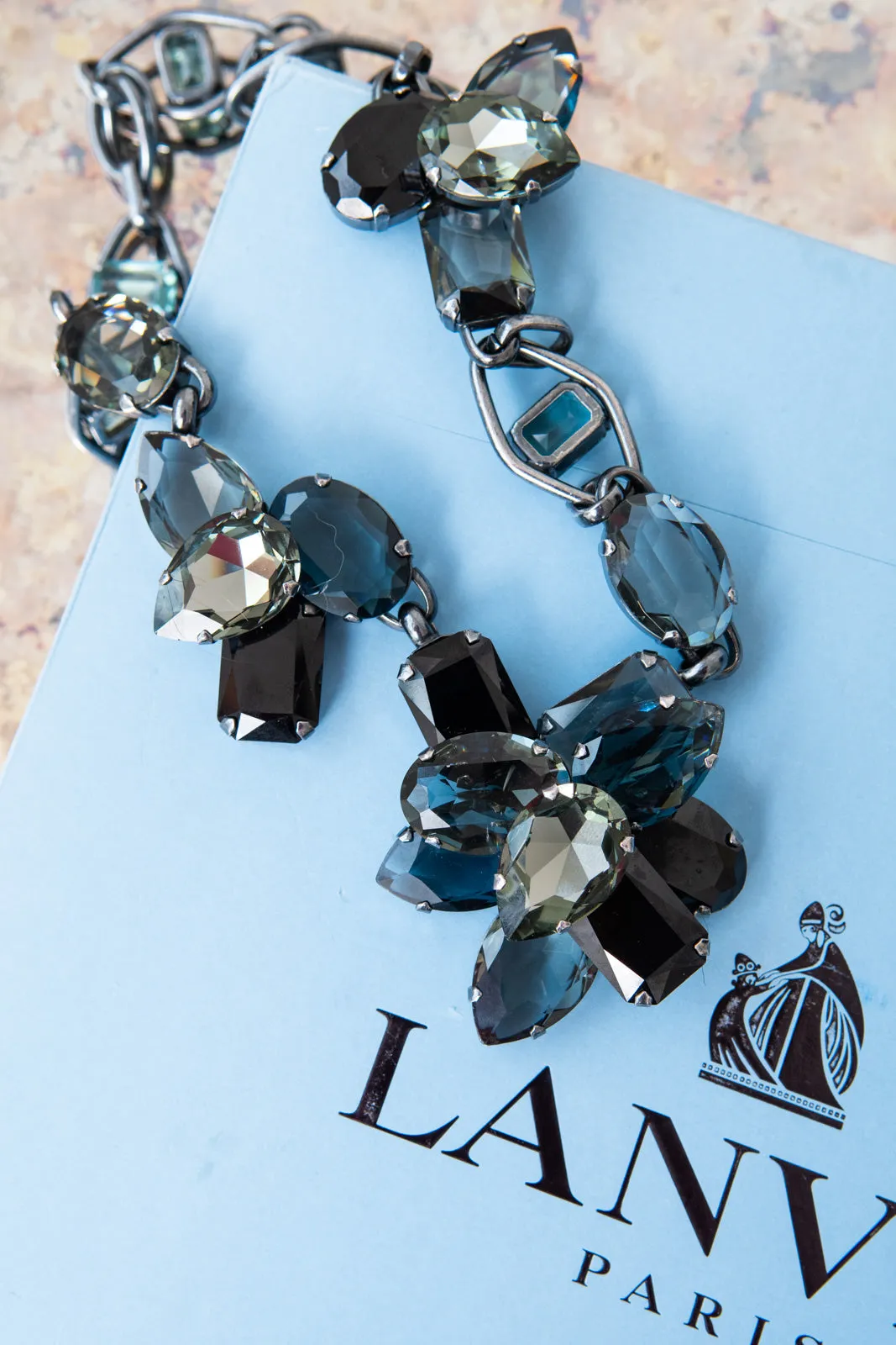Lanvin Collar Necklace