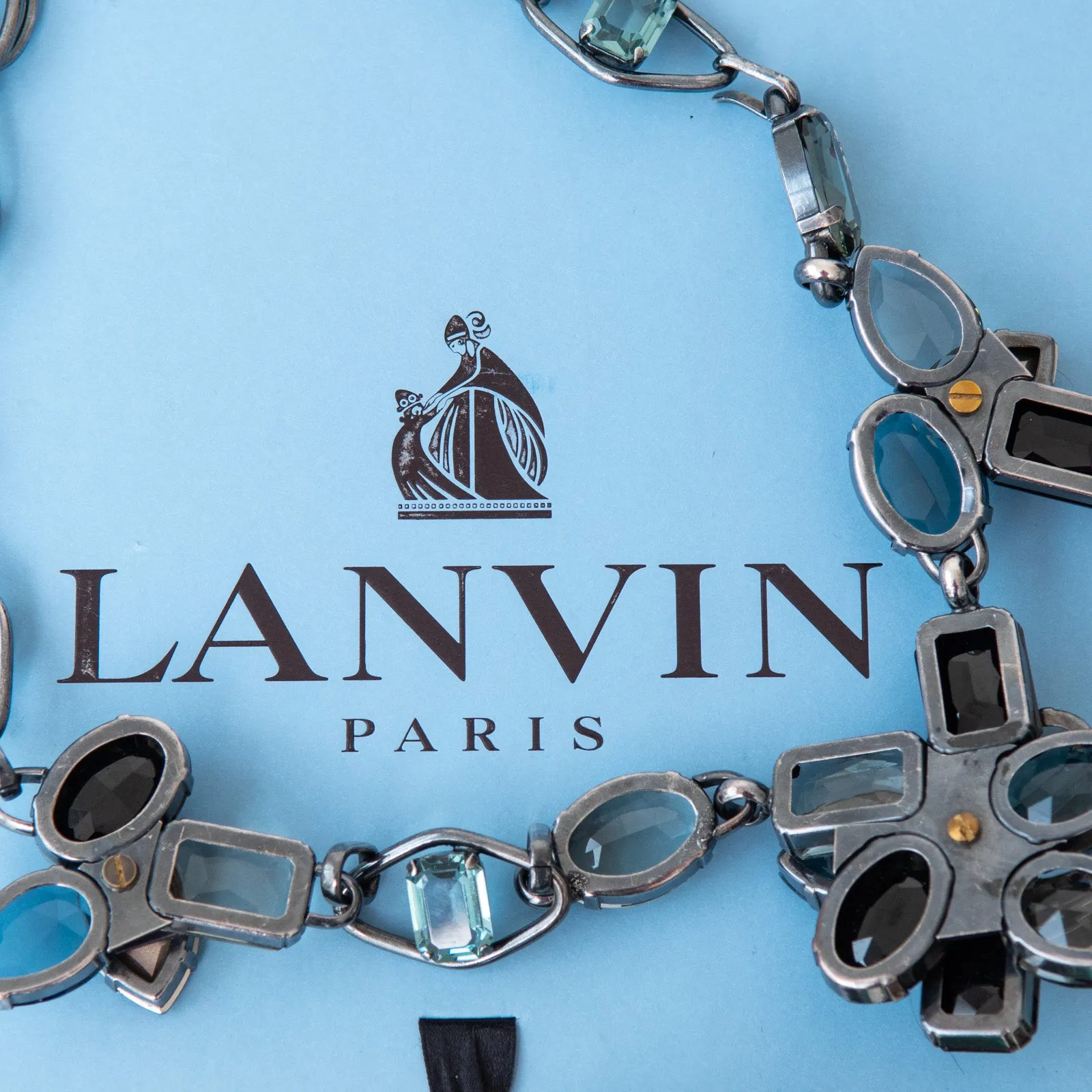 Lanvin Collar Necklace