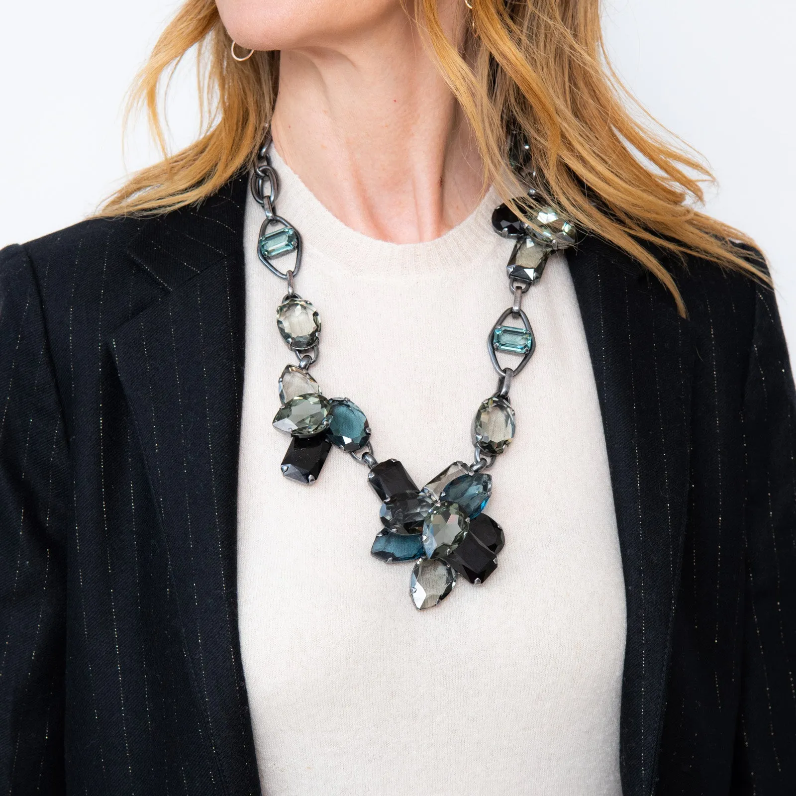 Lanvin Collar Necklace