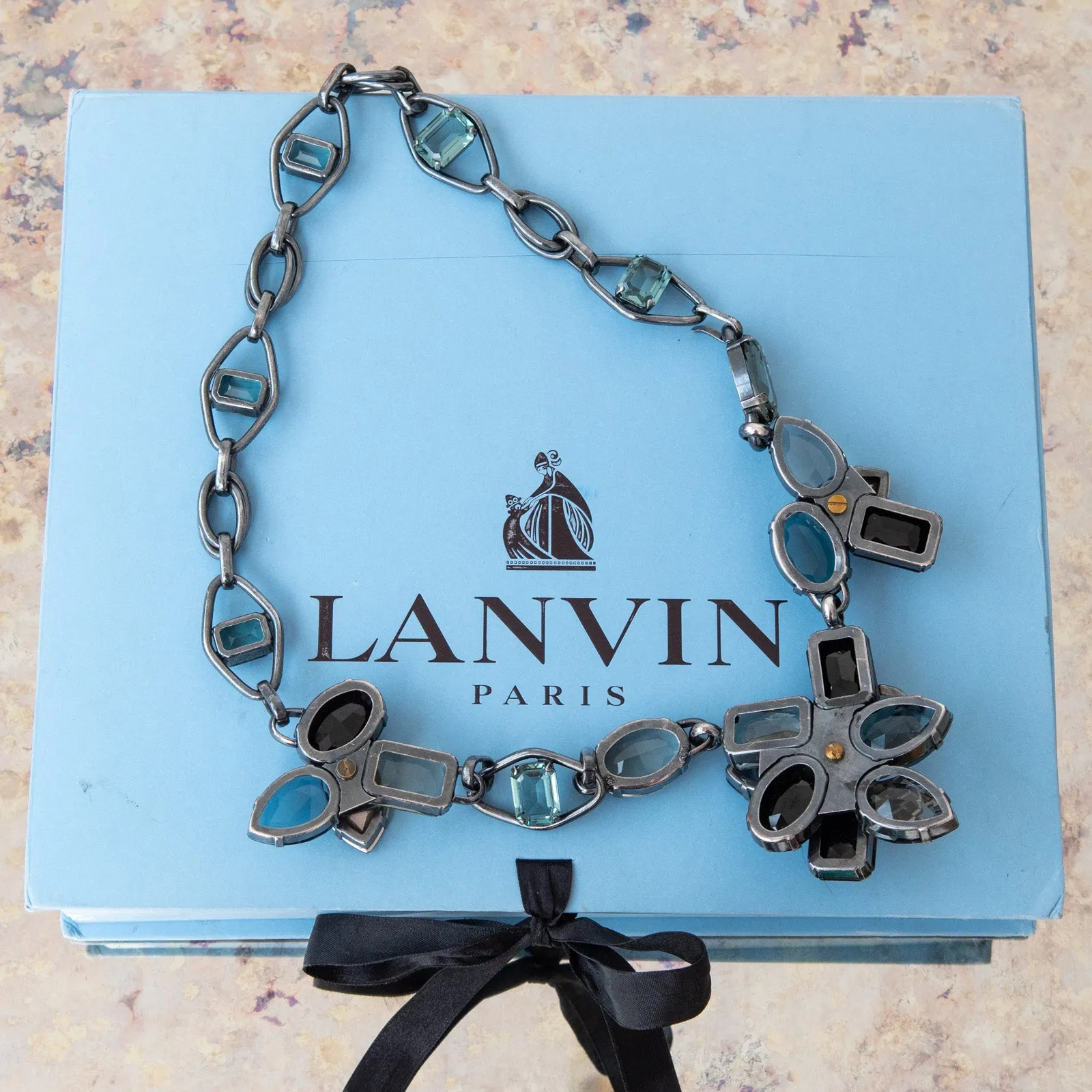 Lanvin Collar Necklace
