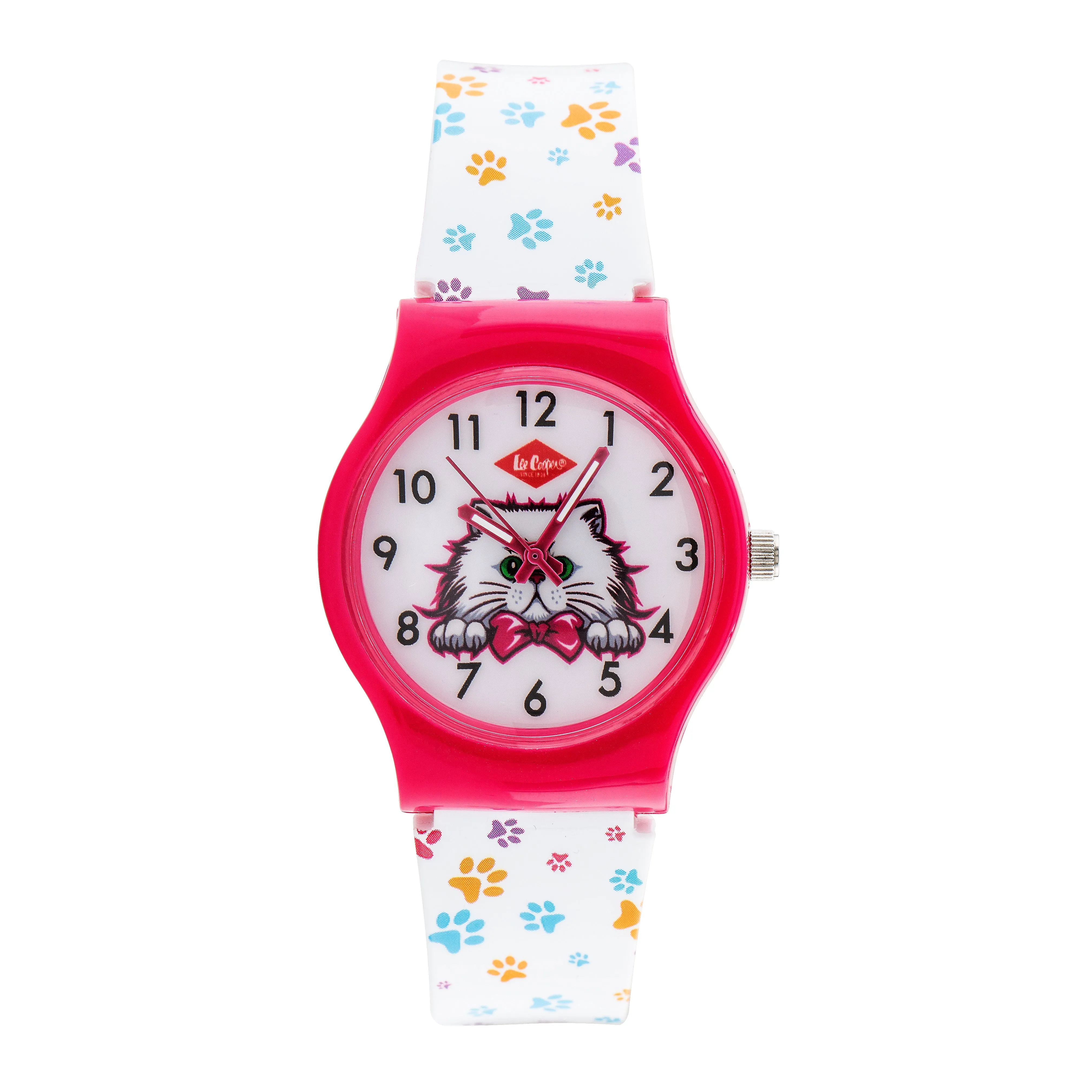 Lee Cooper - LC.K.1.333 - Unisex Polycarbonate Multifunction Watch